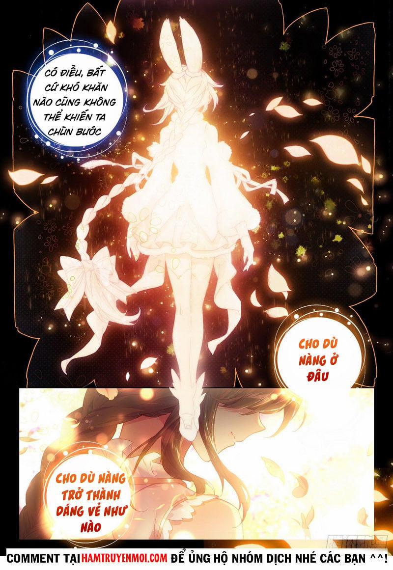 Đấu La Đại Lục 5 – Đường Tam Trùng Sinh 0 Mở đầu trang 7