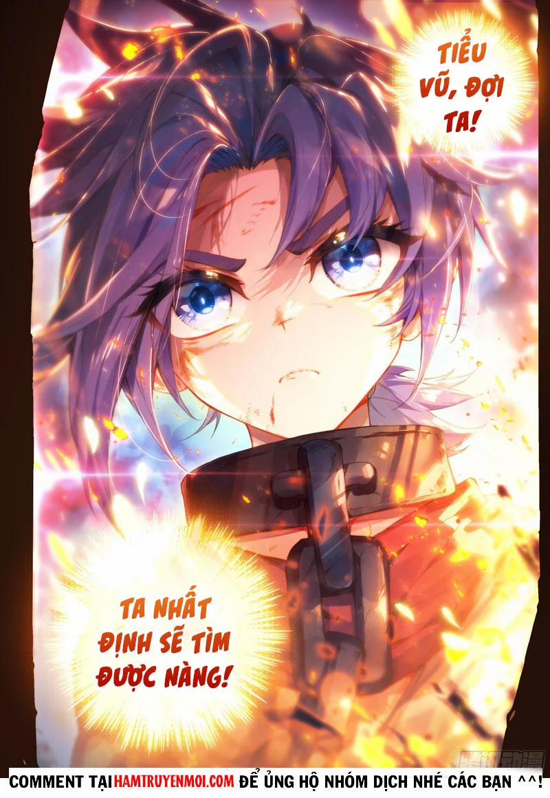 Đấu La Đại Lục 5 – Đường Tam Trùng Sinh 0 Mở đầu trang 8