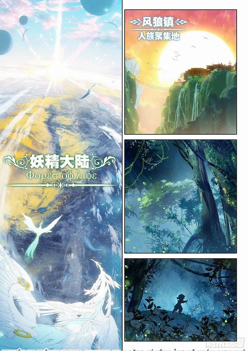 Đấu La Đại Lục 5 – Đường Tam Trùng Sinh 1 trang 1