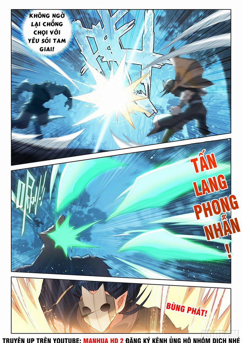 Đấu La Đại Lục 5 – Đường Tam Trùng Sinh 1 trang 11