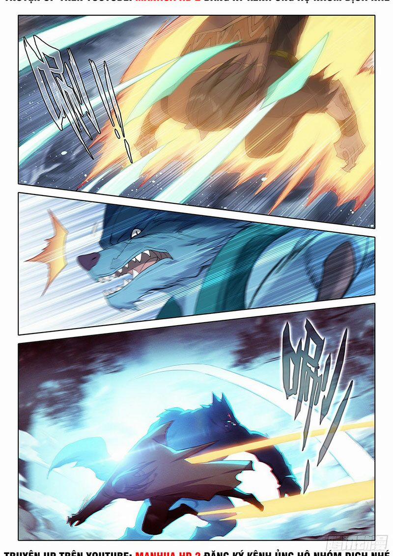 Đấu La Đại Lục 5 – Đường Tam Trùng Sinh 1 trang 12