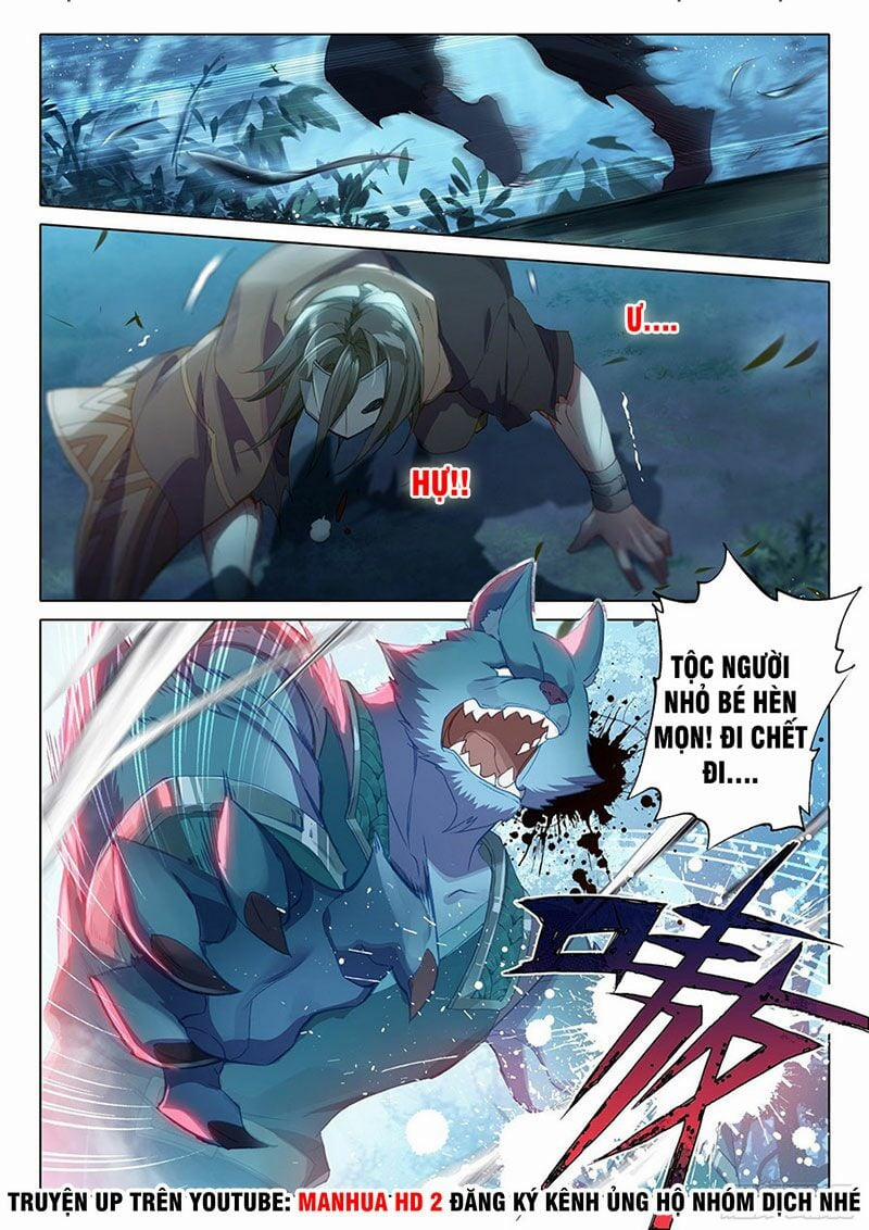 Đấu La Đại Lục 5 – Đường Tam Trùng Sinh 1 trang 14