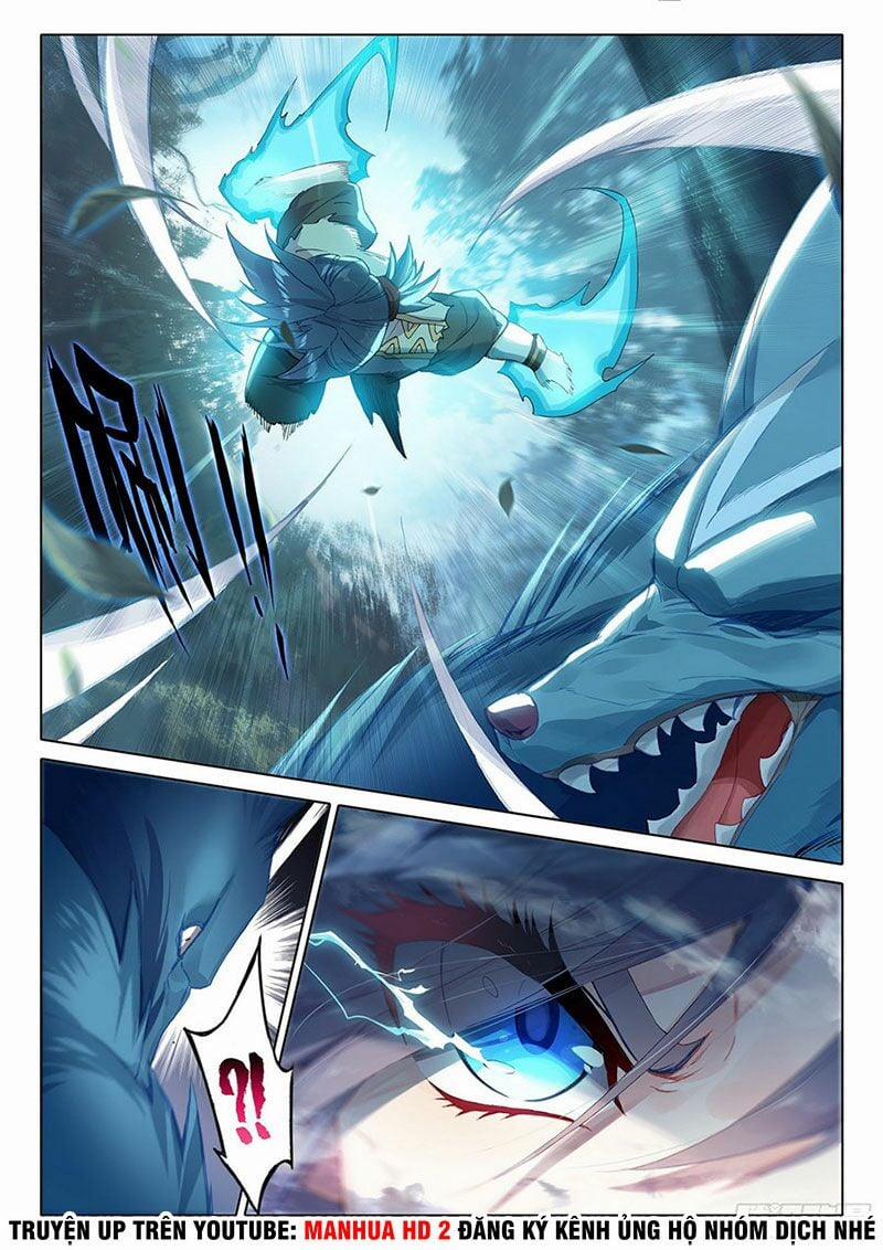 Đấu La Đại Lục 5 – Đường Tam Trùng Sinh 1 trang 15