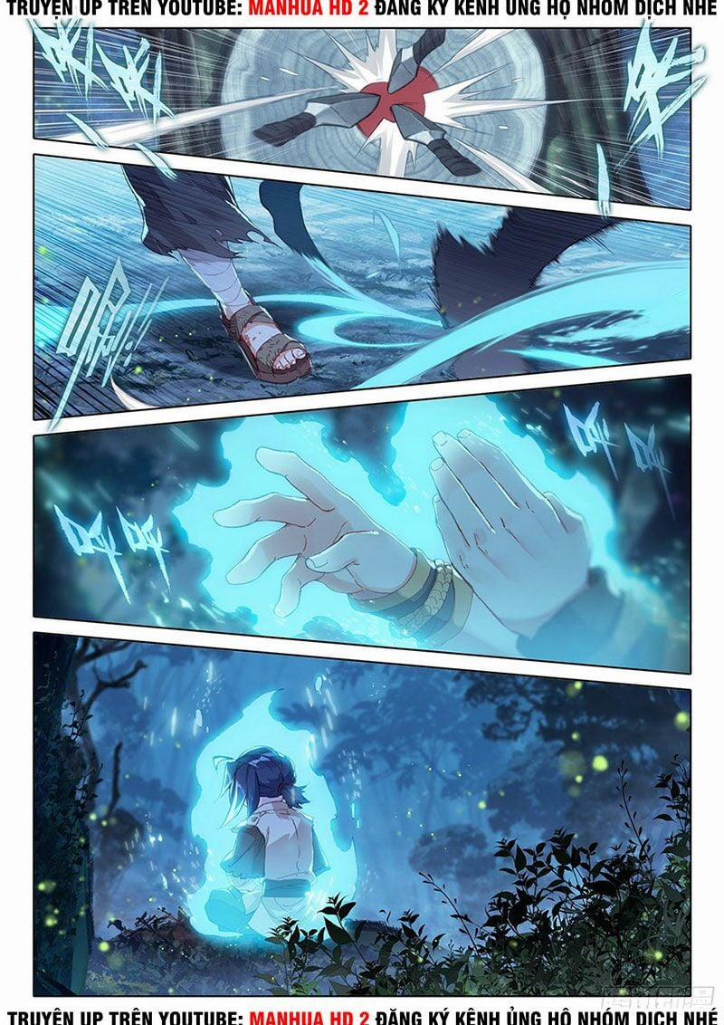 Đấu La Đại Lục 5 – Đường Tam Trùng Sinh 1 trang 2