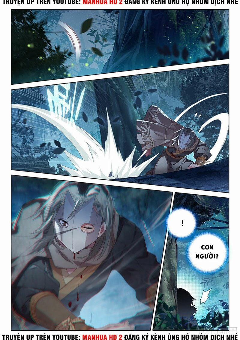 Đấu La Đại Lục 5 – Đường Tam Trùng Sinh 1 trang 7