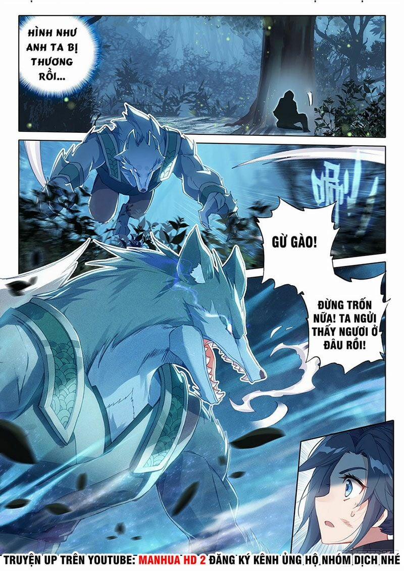 Đấu La Đại Lục 5 – Đường Tam Trùng Sinh 1 trang 8