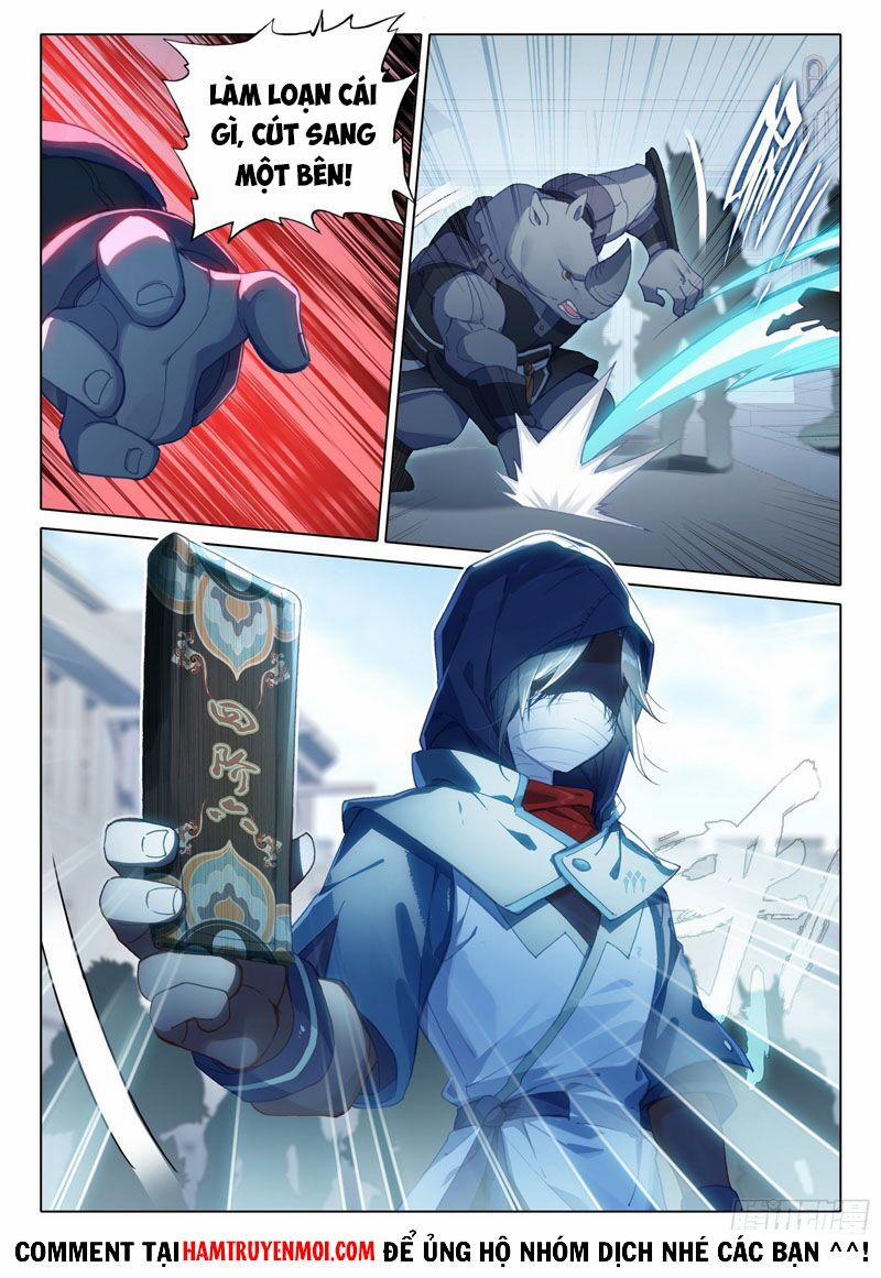 Đấu La Đại Lục 5 – Đường Tam Trùng Sinh 10 trang 10