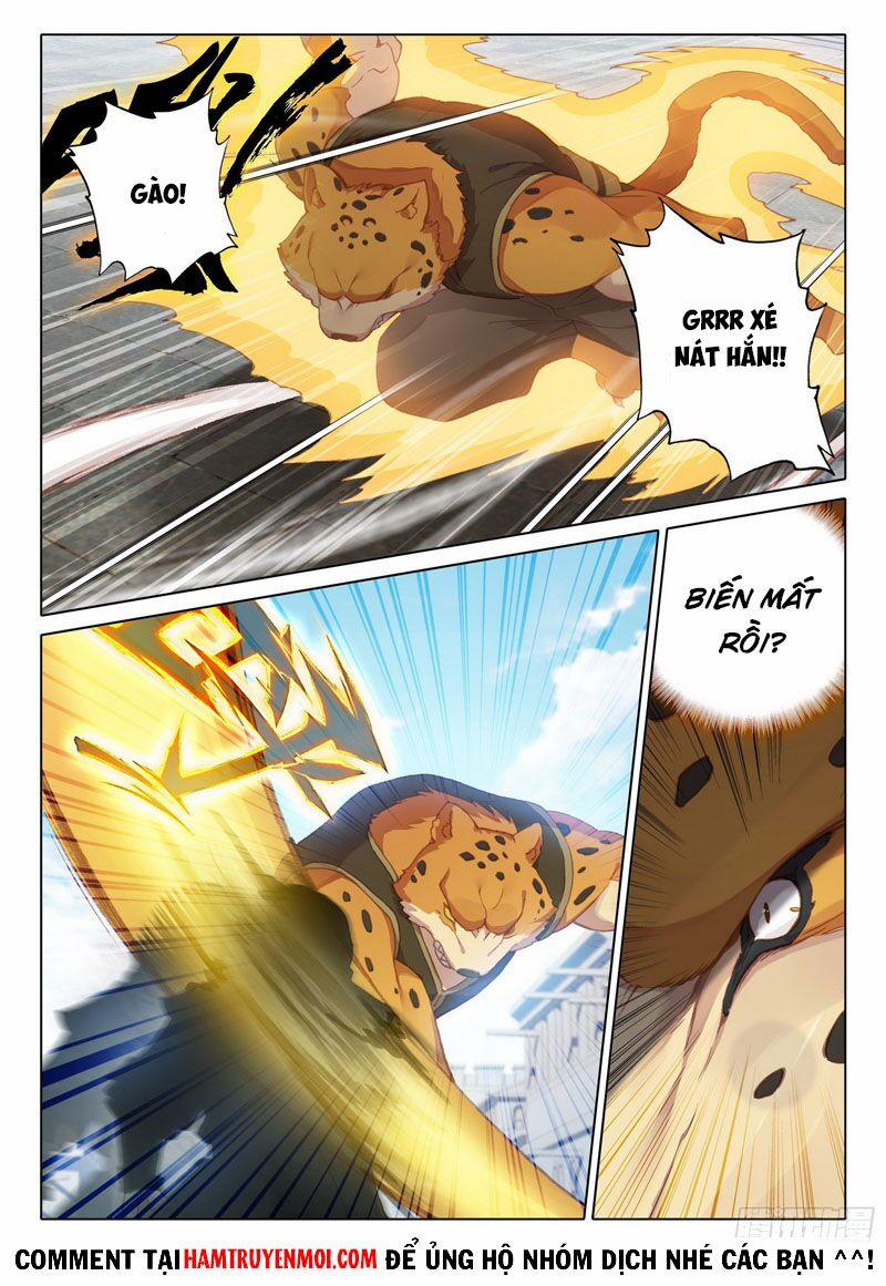 Đấu La Đại Lục 5 – Đường Tam Trùng Sinh 10 trang 12