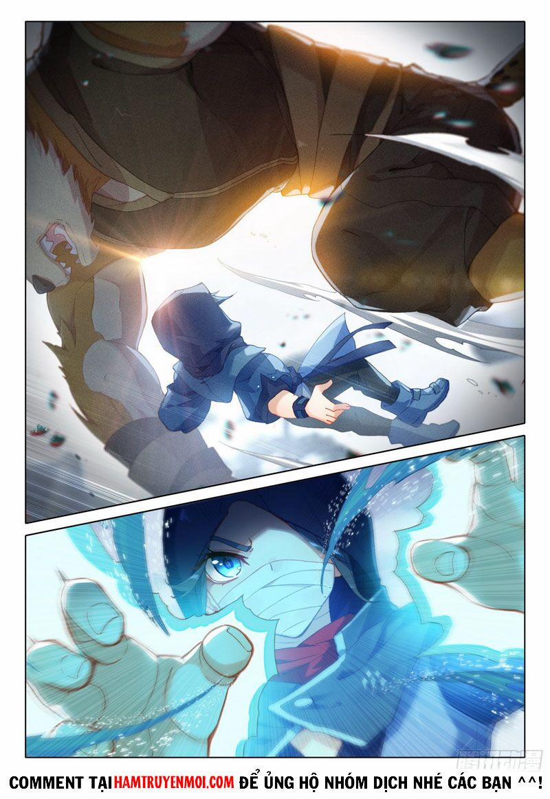 Đấu La Đại Lục 5 – Đường Tam Trùng Sinh 10 trang 13