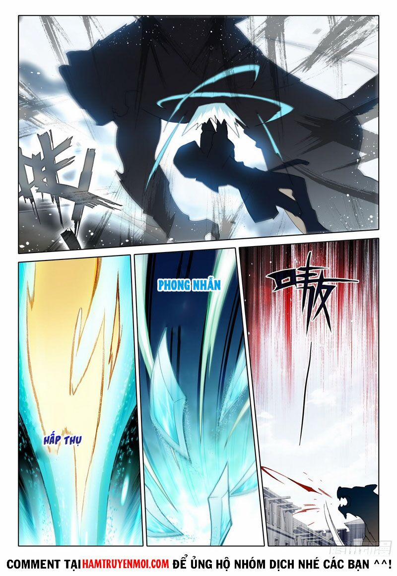 Đấu La Đại Lục 5 – Đường Tam Trùng Sinh 10 trang 14