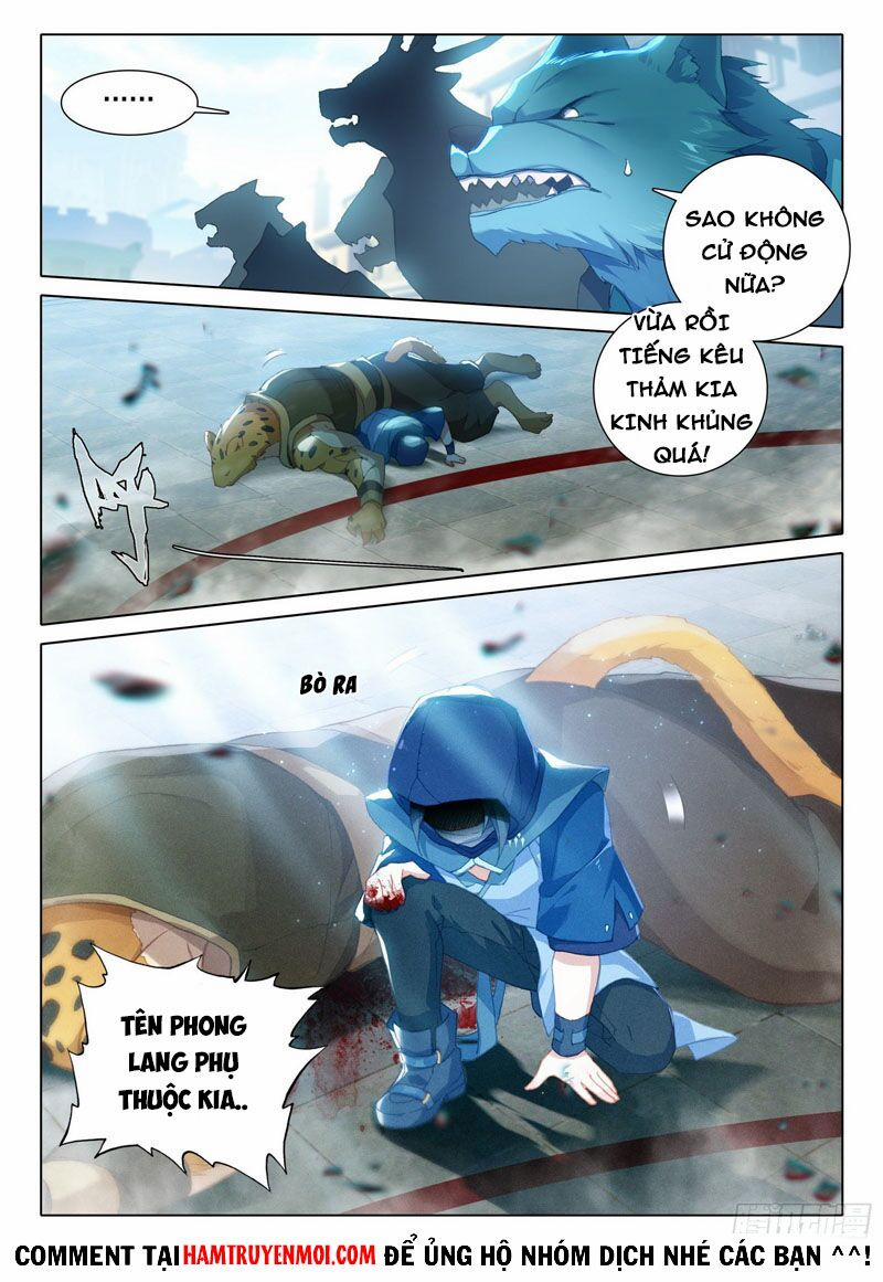 Đấu La Đại Lục 5 – Đường Tam Trùng Sinh 10 trang 15