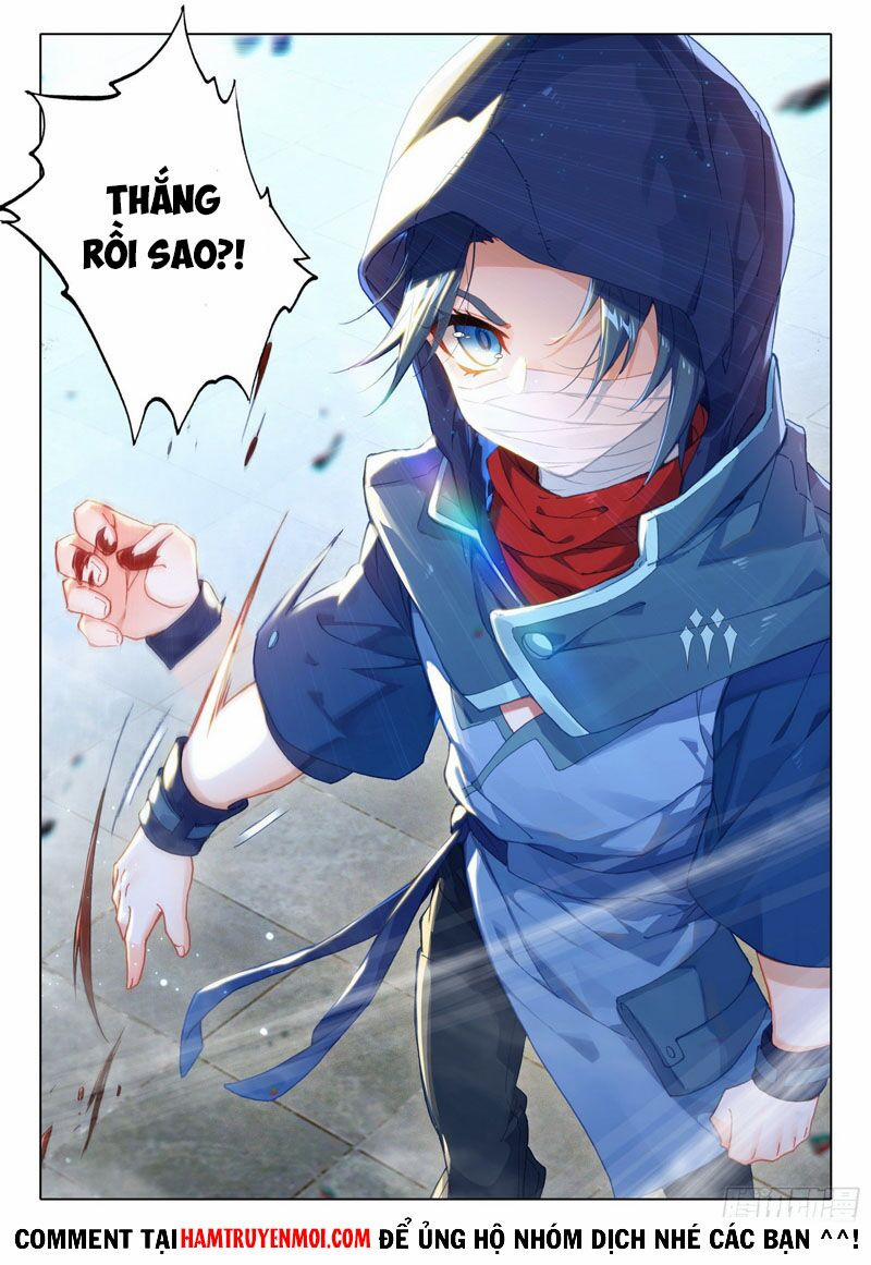 Đấu La Đại Lục 5 – Đường Tam Trùng Sinh 10 trang 16