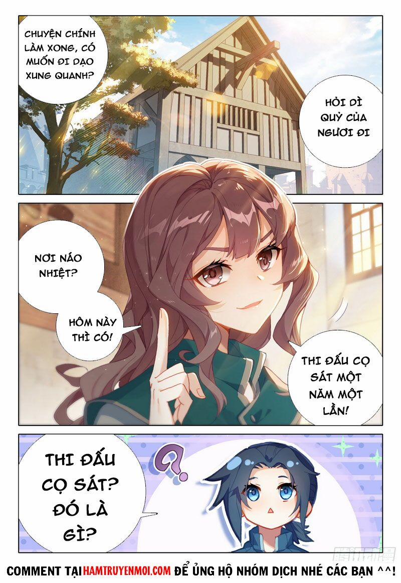 Đấu La Đại Lục 5 – Đường Tam Trùng Sinh 10 trang 2