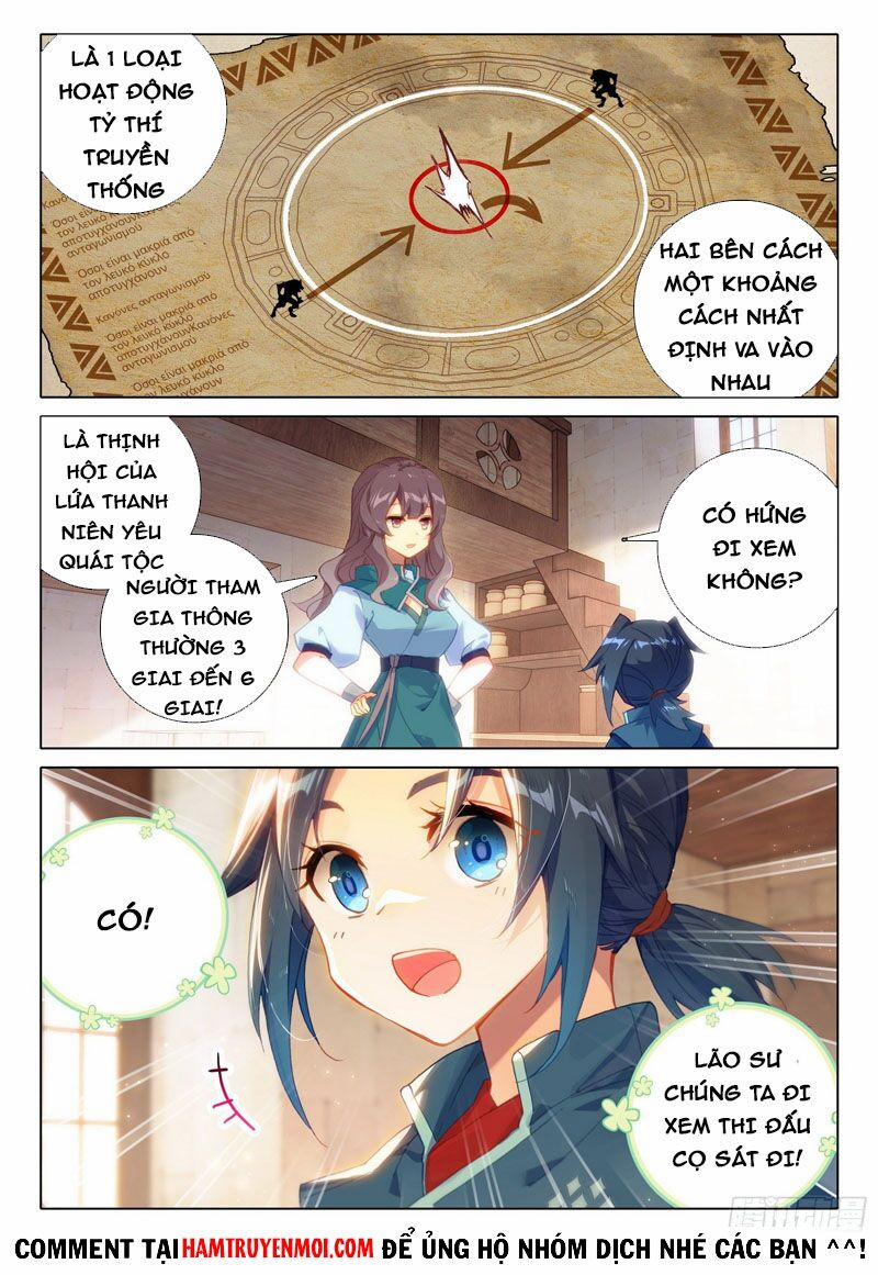 Đấu La Đại Lục 5 – Đường Tam Trùng Sinh 10 trang 3