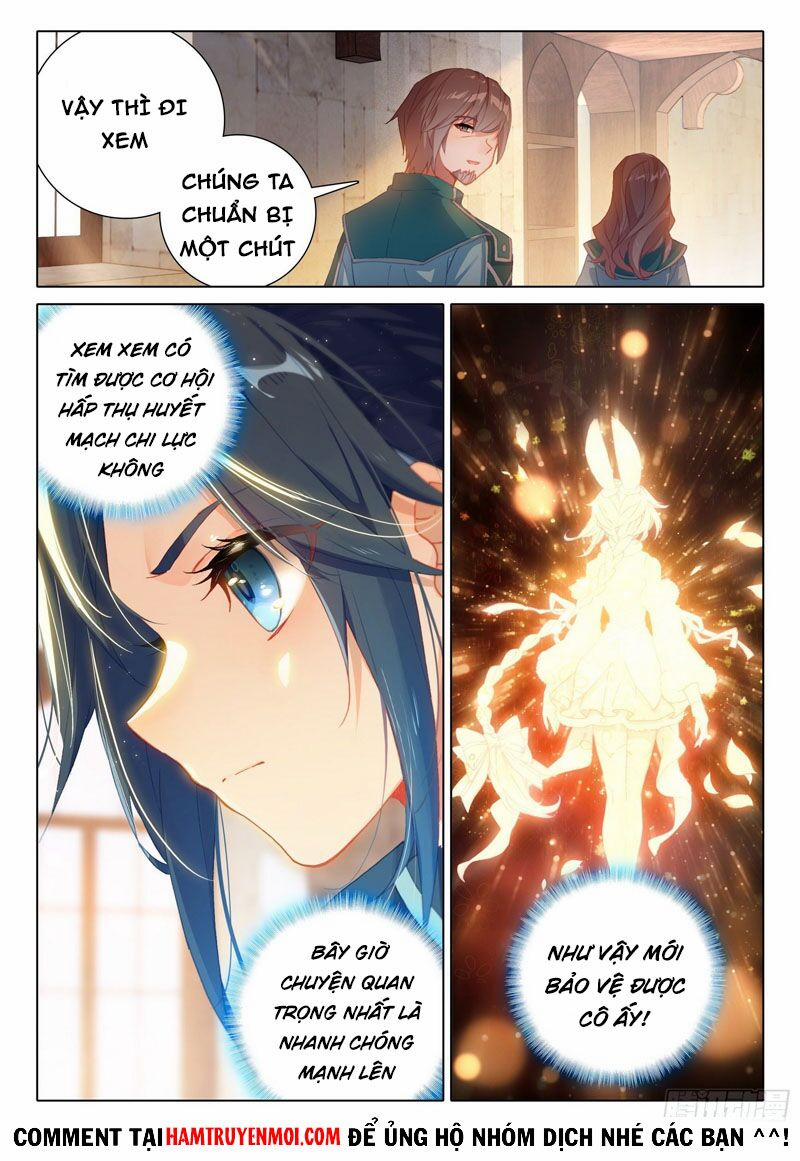 Đấu La Đại Lục 5 – Đường Tam Trùng Sinh 10 trang 4