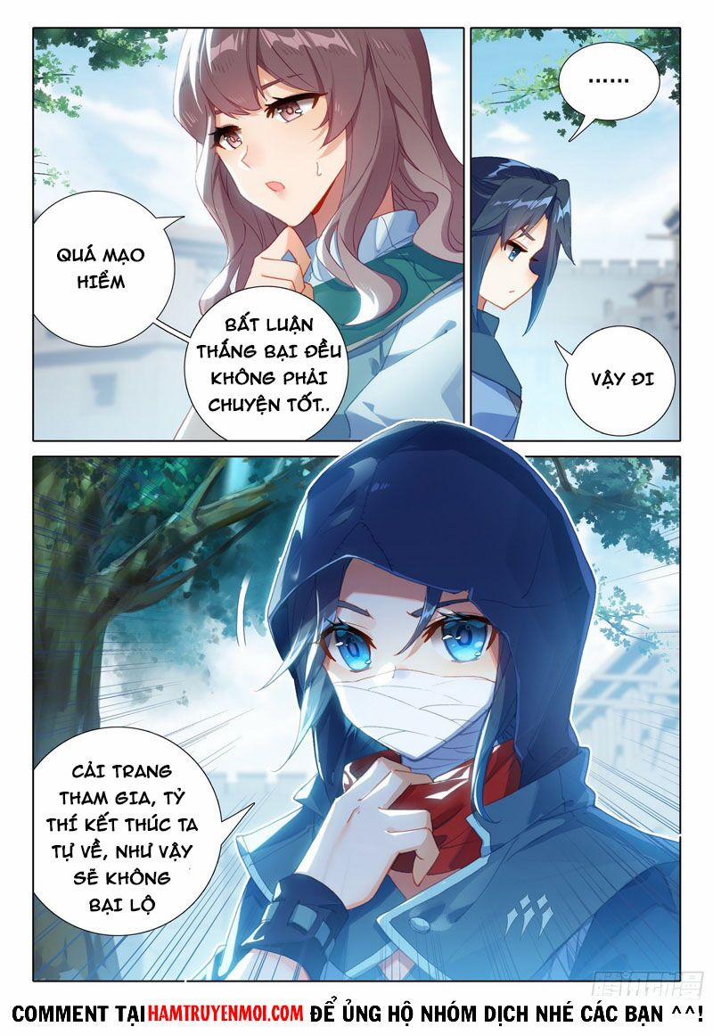 Đấu La Đại Lục 5 – Đường Tam Trùng Sinh 10 trang 7