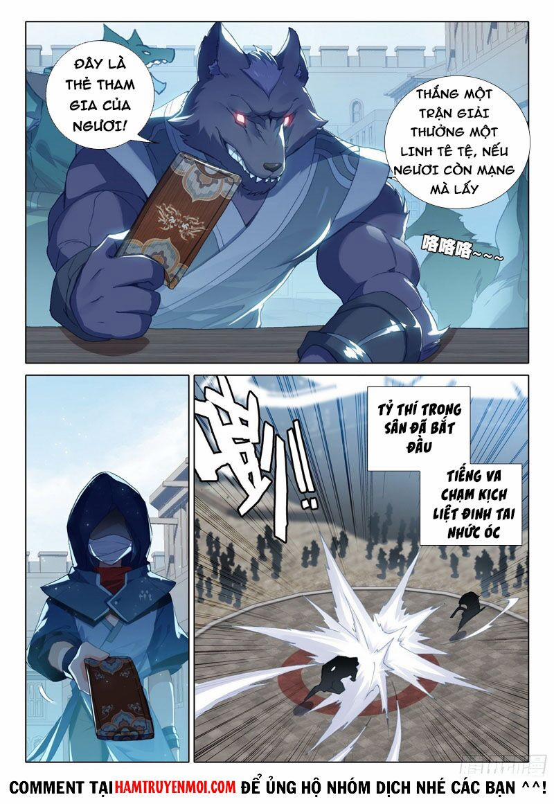 Đấu La Đại Lục 5 – Đường Tam Trùng Sinh 10 trang 8