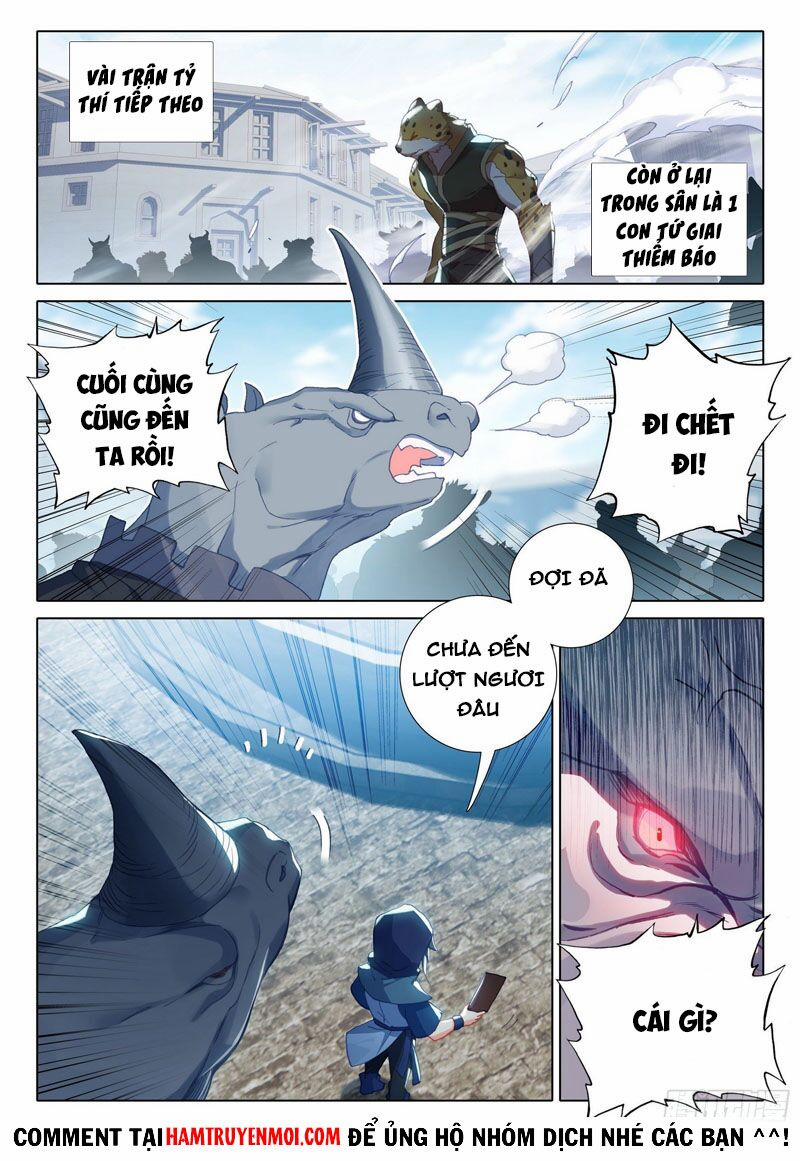 Đấu La Đại Lục 5 – Đường Tam Trùng Sinh 10 trang 9