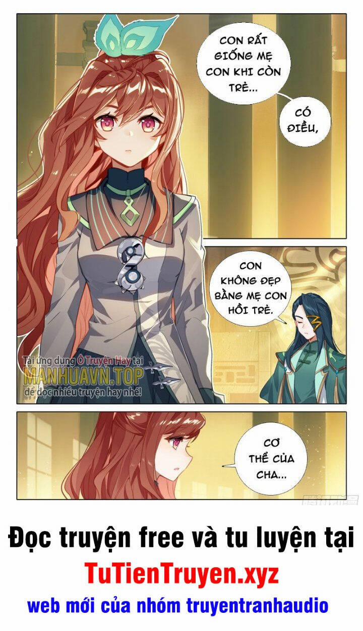 Đấu La Đại Lục 5 – Đường Tam Trùng Sinh 101 trang 0