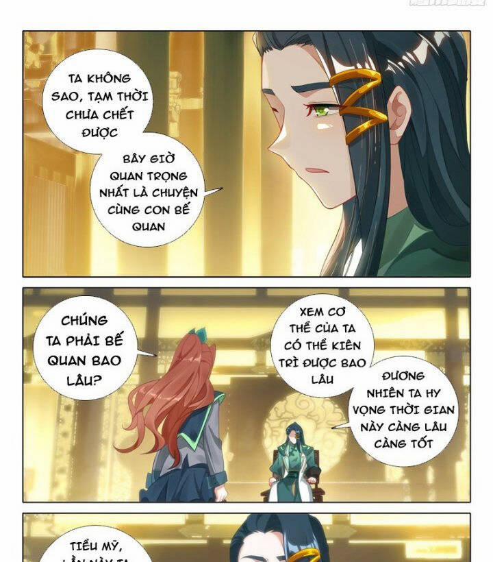 Đấu La Đại Lục 5 – Đường Tam Trùng Sinh 101 trang 1