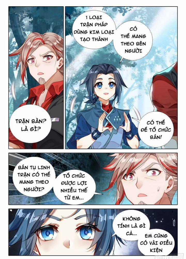 Đấu La Đại Lục 5 – Đường Tam Trùng Sinh 101 trang 11