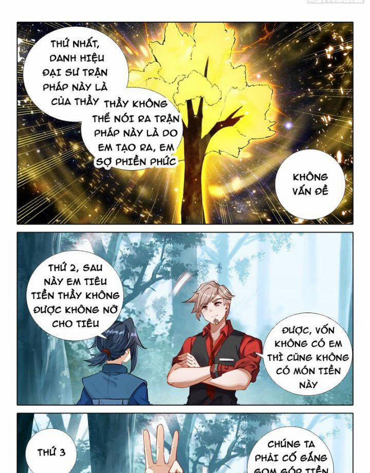 Đấu La Đại Lục 5 – Đường Tam Trùng Sinh 101 trang 12