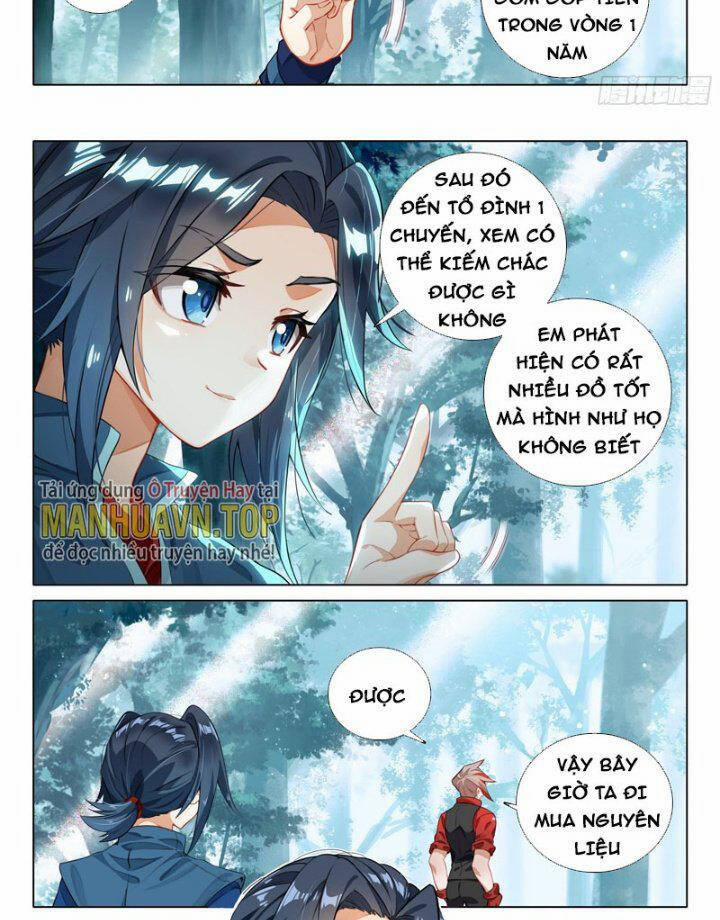 Đấu La Đại Lục 5 – Đường Tam Trùng Sinh 101 trang 13