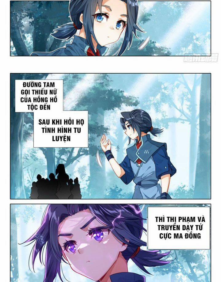 Đấu La Đại Lục 5 – Đường Tam Trùng Sinh 101 trang 14