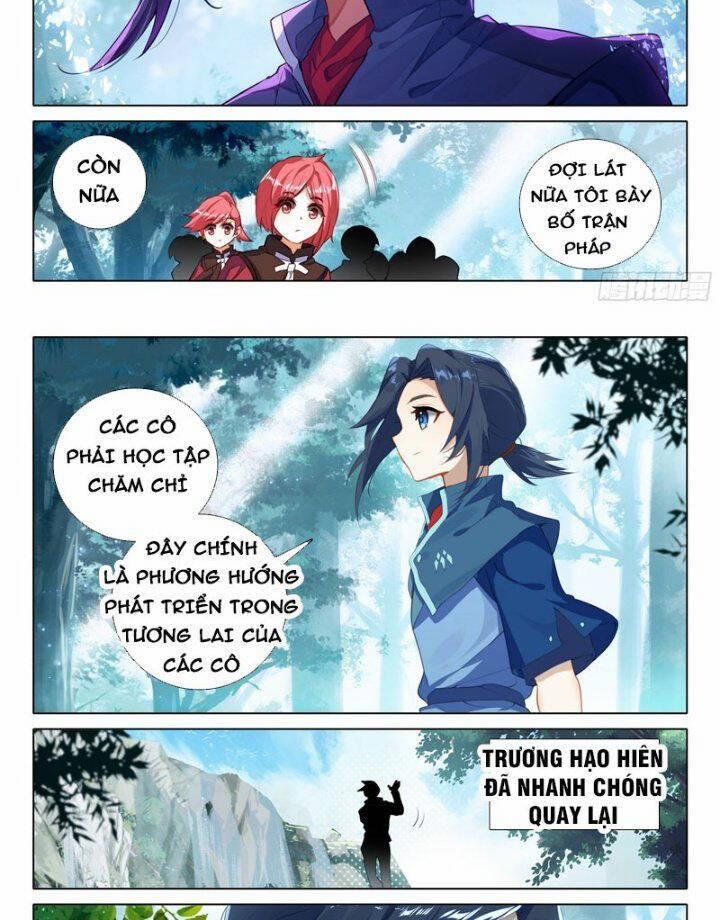 Đấu La Đại Lục 5 – Đường Tam Trùng Sinh 101 trang 15