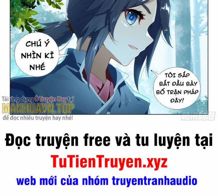 Đấu La Đại Lục 5 – Đường Tam Trùng Sinh 101 trang 16