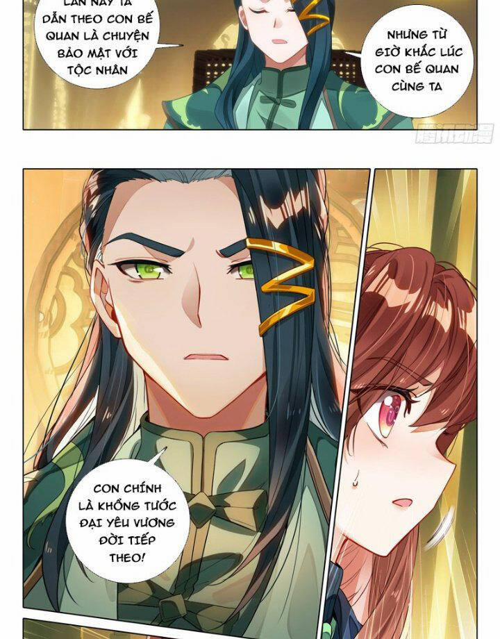 Đấu La Đại Lục 5 – Đường Tam Trùng Sinh 101 trang 2