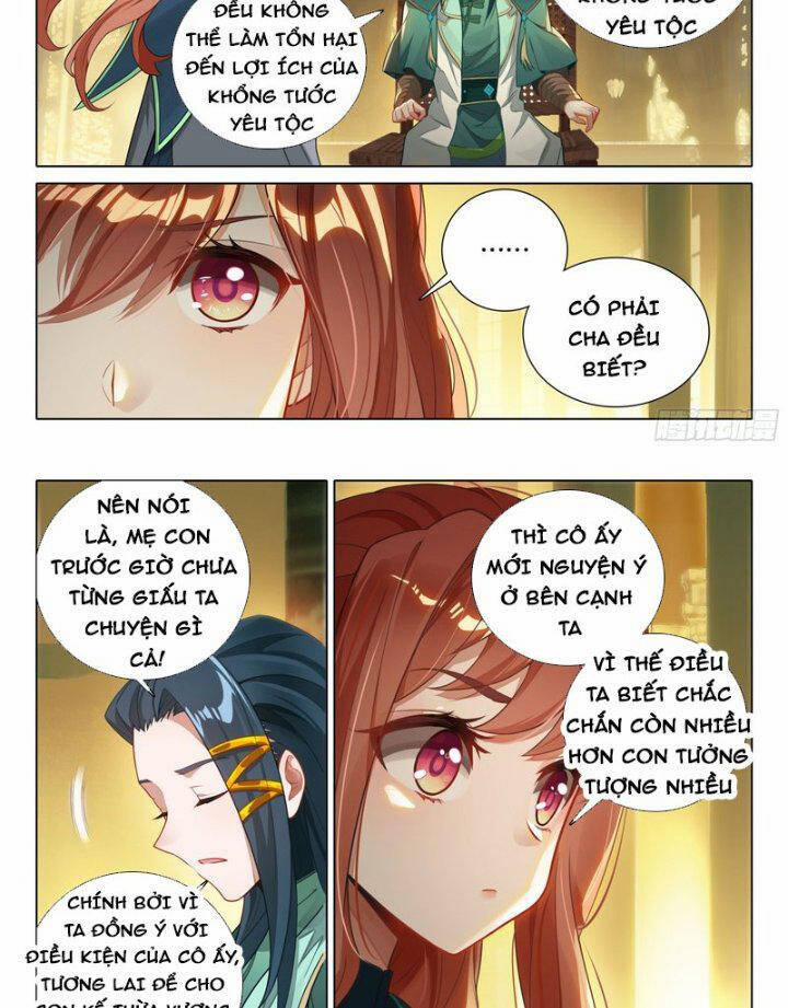 Đấu La Đại Lục 5 – Đường Tam Trùng Sinh 101 trang 4