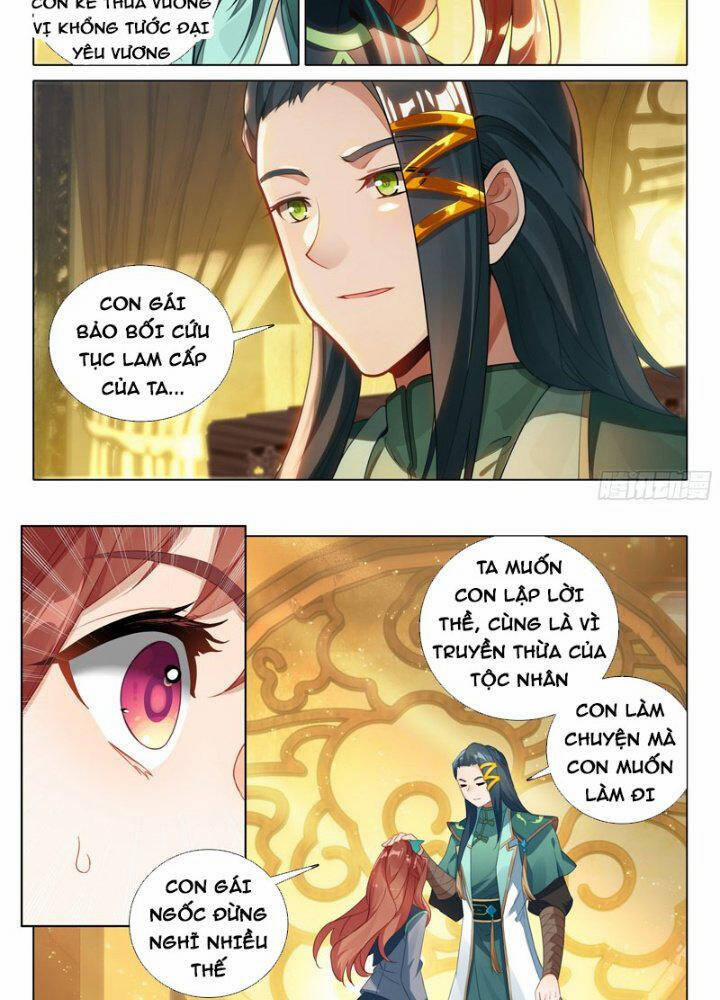 Đấu La Đại Lục 5 – Đường Tam Trùng Sinh 101 trang 5