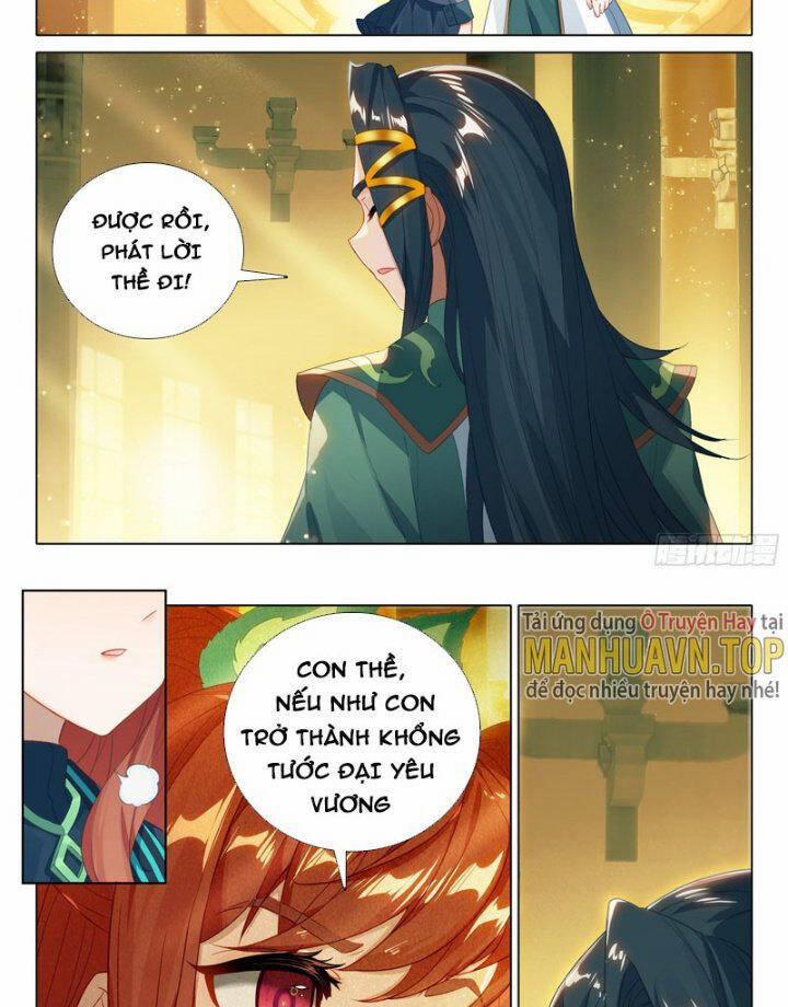 Đấu La Đại Lục 5 – Đường Tam Trùng Sinh 101 trang 6