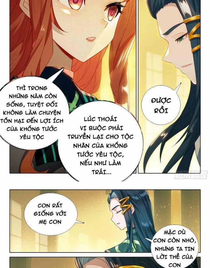 Đấu La Đại Lục 5 – Đường Tam Trùng Sinh 101 trang 7