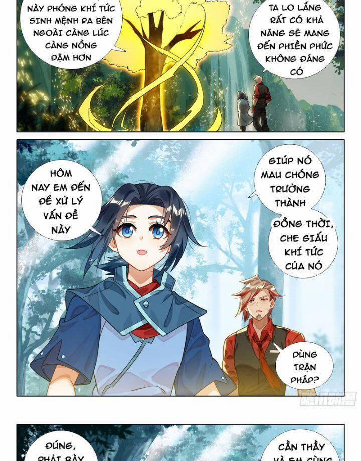 Đấu La Đại Lục 5 – Đường Tam Trùng Sinh 101 trang 9