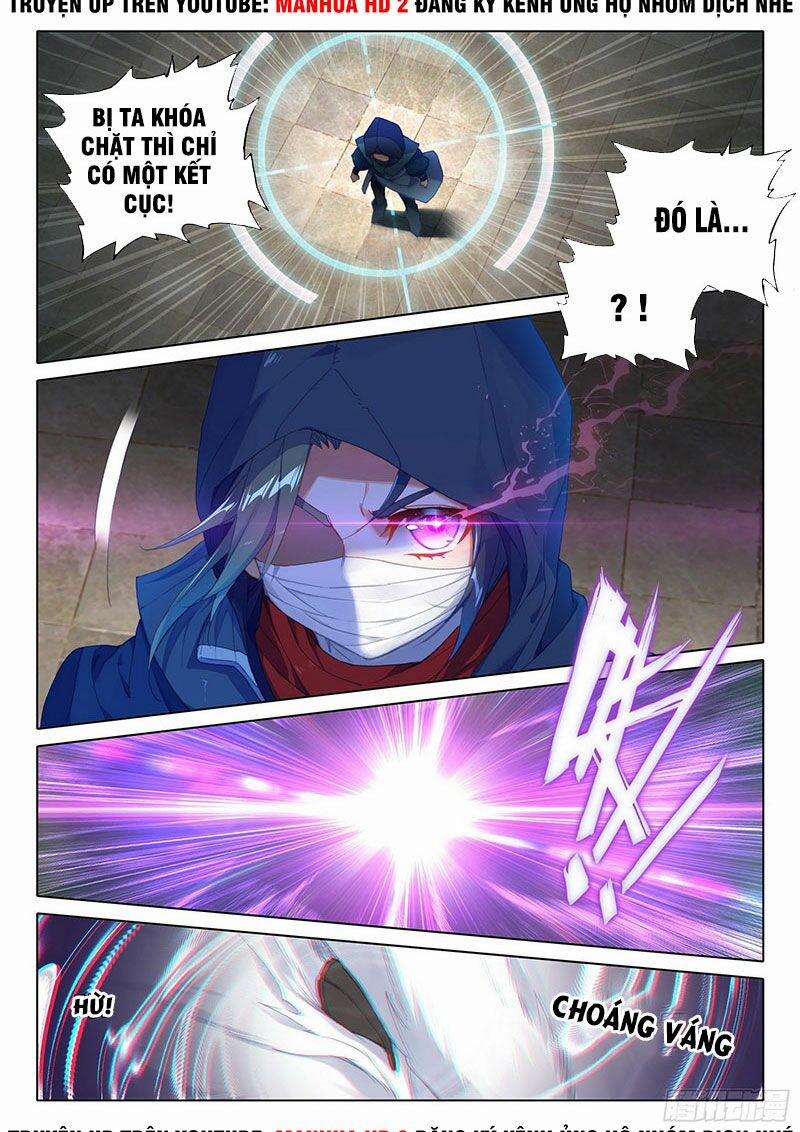 Đấu La Đại Lục 5 – Đường Tam Trùng Sinh 11 trang 10