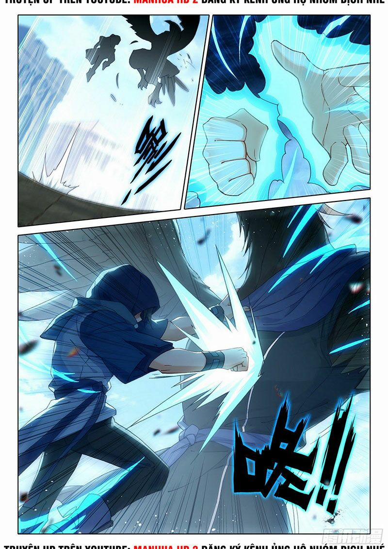 Đấu La Đại Lục 5 – Đường Tam Trùng Sinh 11 trang 12