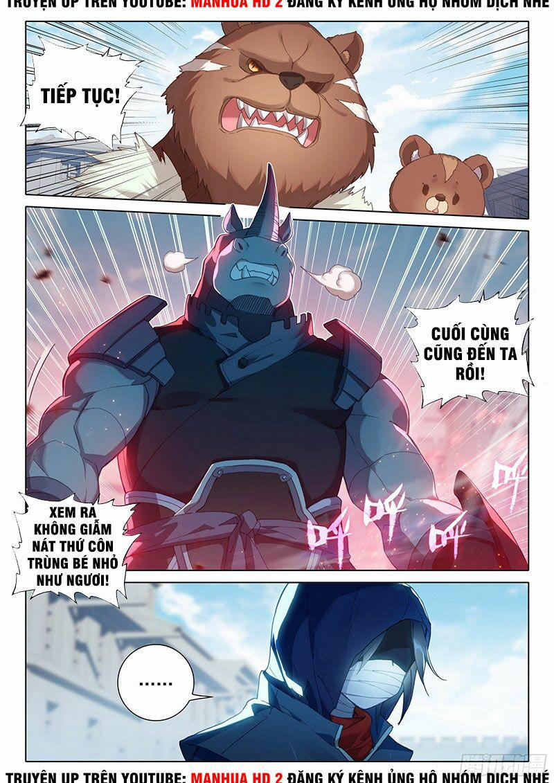 Đấu La Đại Lục 5 – Đường Tam Trùng Sinh 11 trang 2