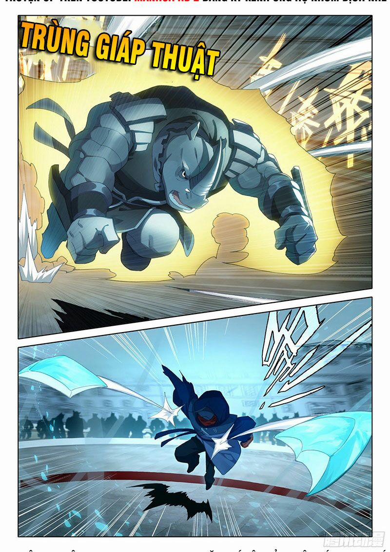 Đấu La Đại Lục 5 – Đường Tam Trùng Sinh 11 trang 3