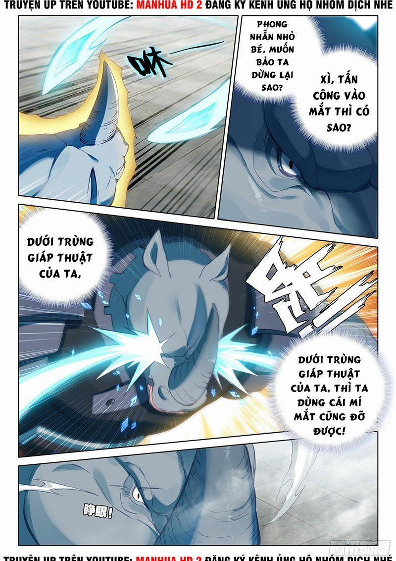 Đấu La Đại Lục 5 – Đường Tam Trùng Sinh 11 trang 4