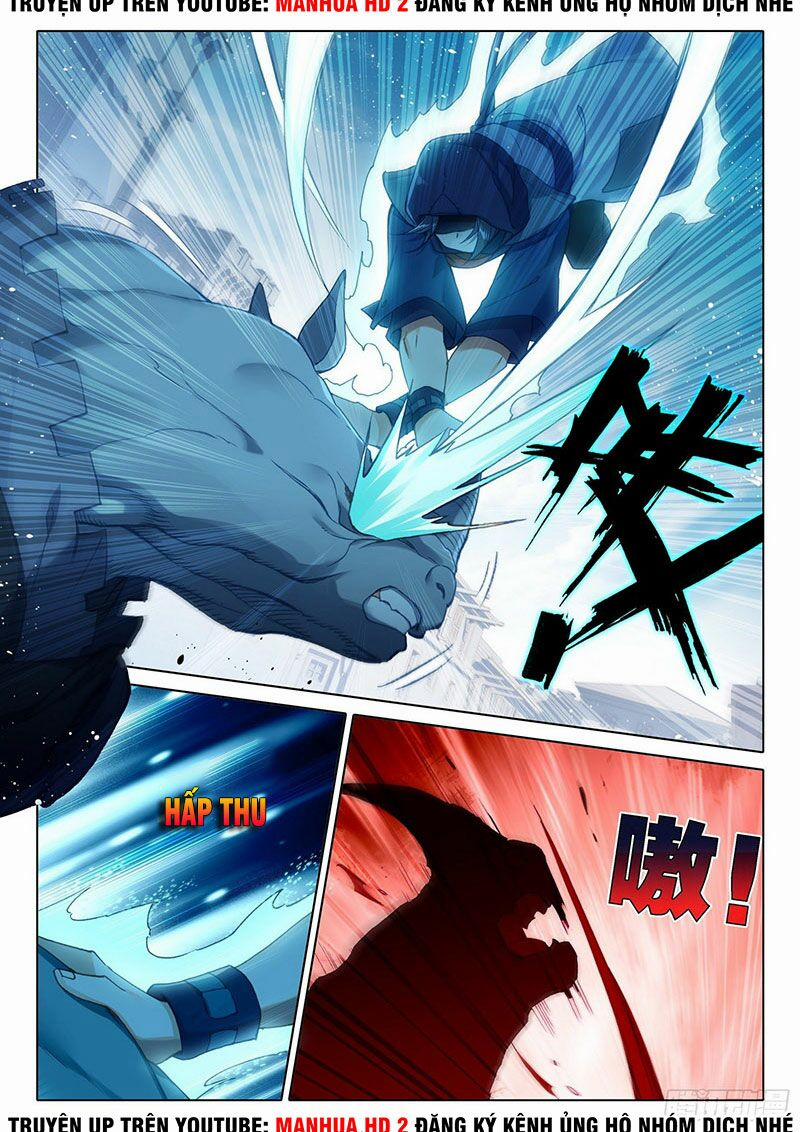 Đấu La Đại Lục 5 – Đường Tam Trùng Sinh 11 trang 6