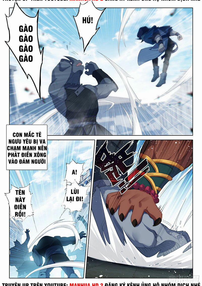 Đấu La Đại Lục 5 – Đường Tam Trùng Sinh 11 trang 7