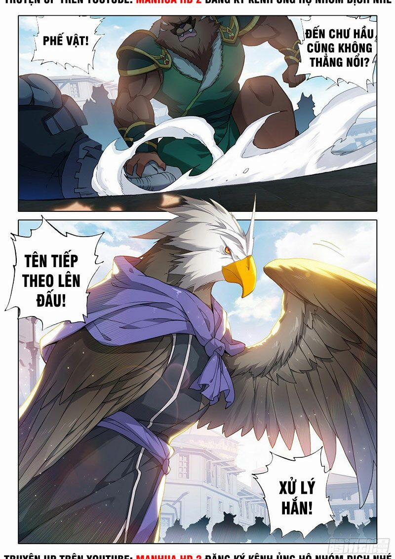 Đấu La Đại Lục 5 – Đường Tam Trùng Sinh 11 trang 8