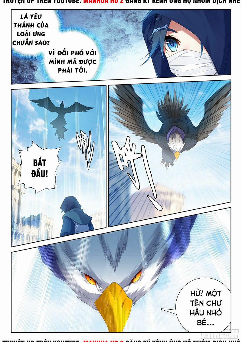 Đấu La Đại Lục 5 – Đường Tam Trùng Sinh 11 trang 9