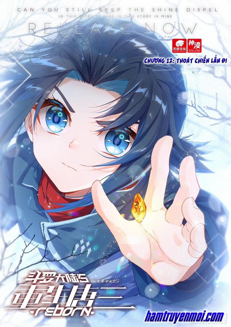 Đấu La Đại Lục 5 – Đường Tam Trùng Sinh 12 trang 0