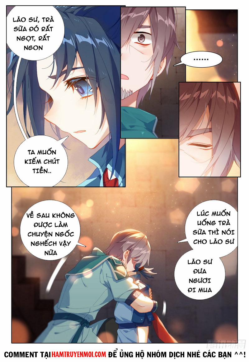 Đấu La Đại Lục 5 – Đường Tam Trùng Sinh 12 trang 10