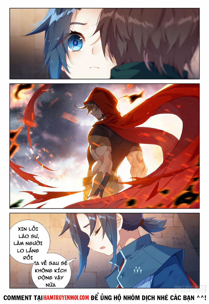 Đấu La Đại Lục 5 – Đường Tam Trùng Sinh 12 trang 11