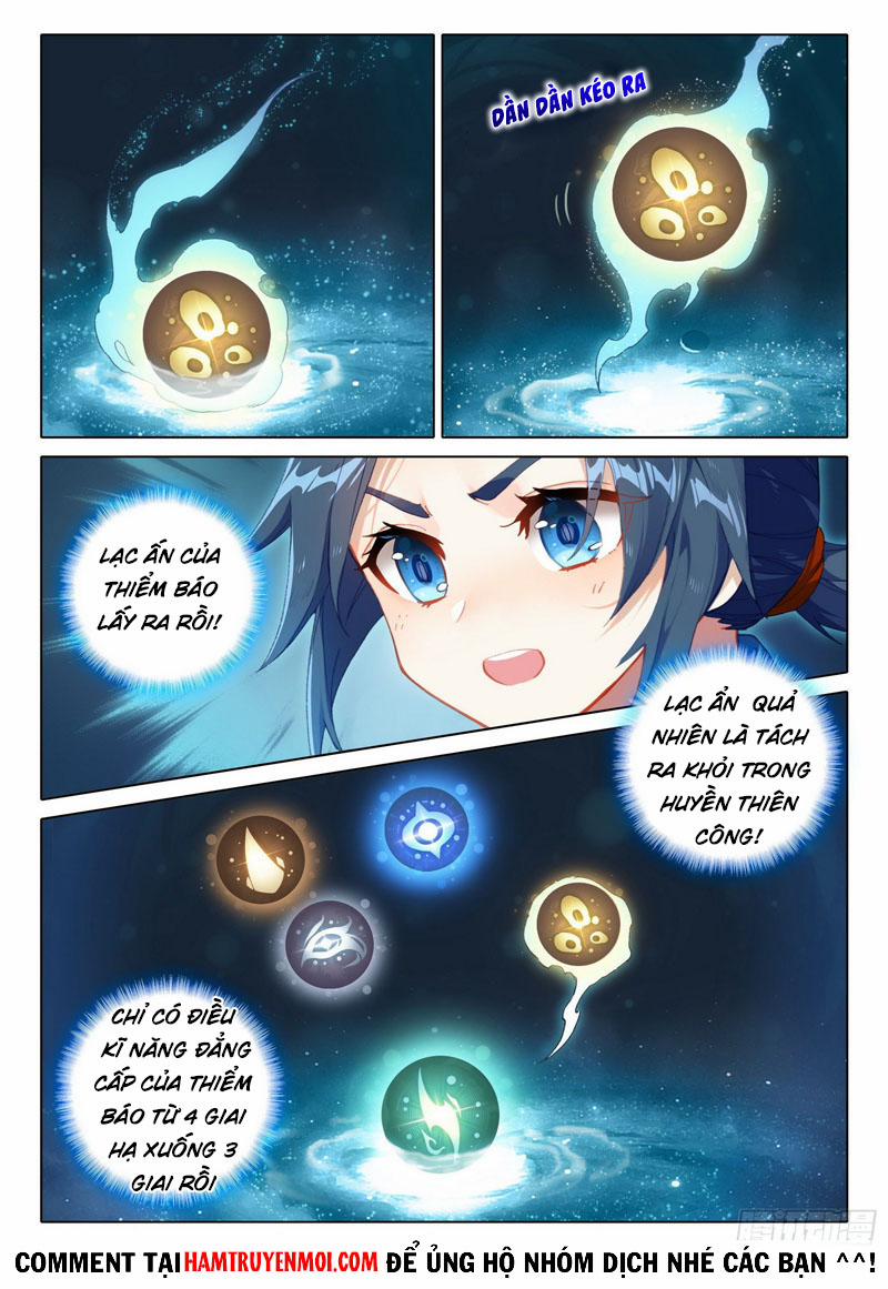 Đấu La Đại Lục 5 – Đường Tam Trùng Sinh 12 trang 14