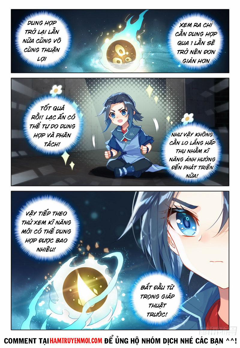 Đấu La Đại Lục 5 – Đường Tam Trùng Sinh 12 trang 15